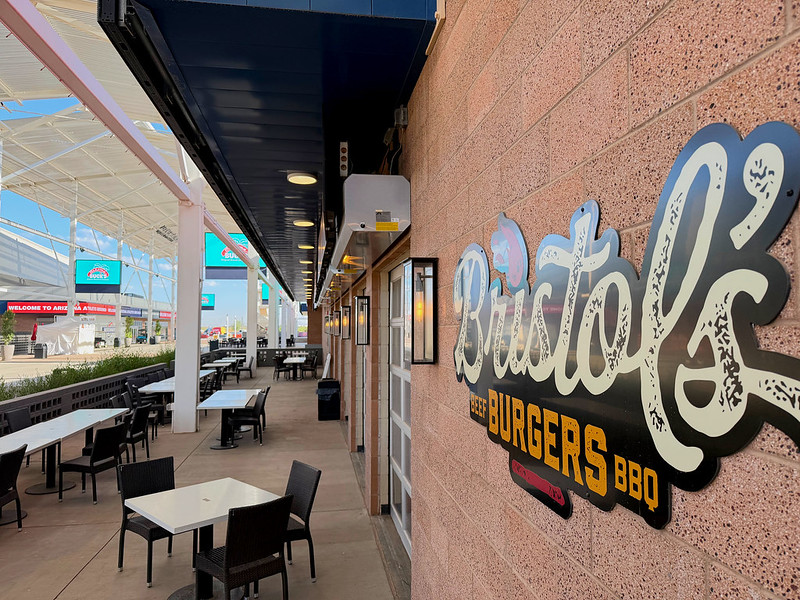 Bristol's Burgers, Beef & BBQ Restaurant and Sports Bar