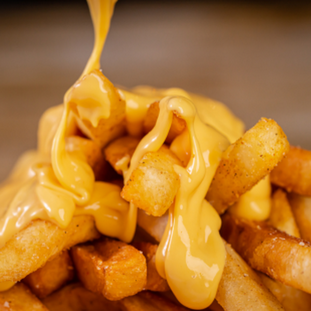 Cheese Fries