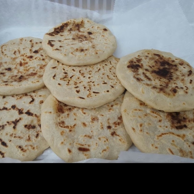 Pupusas