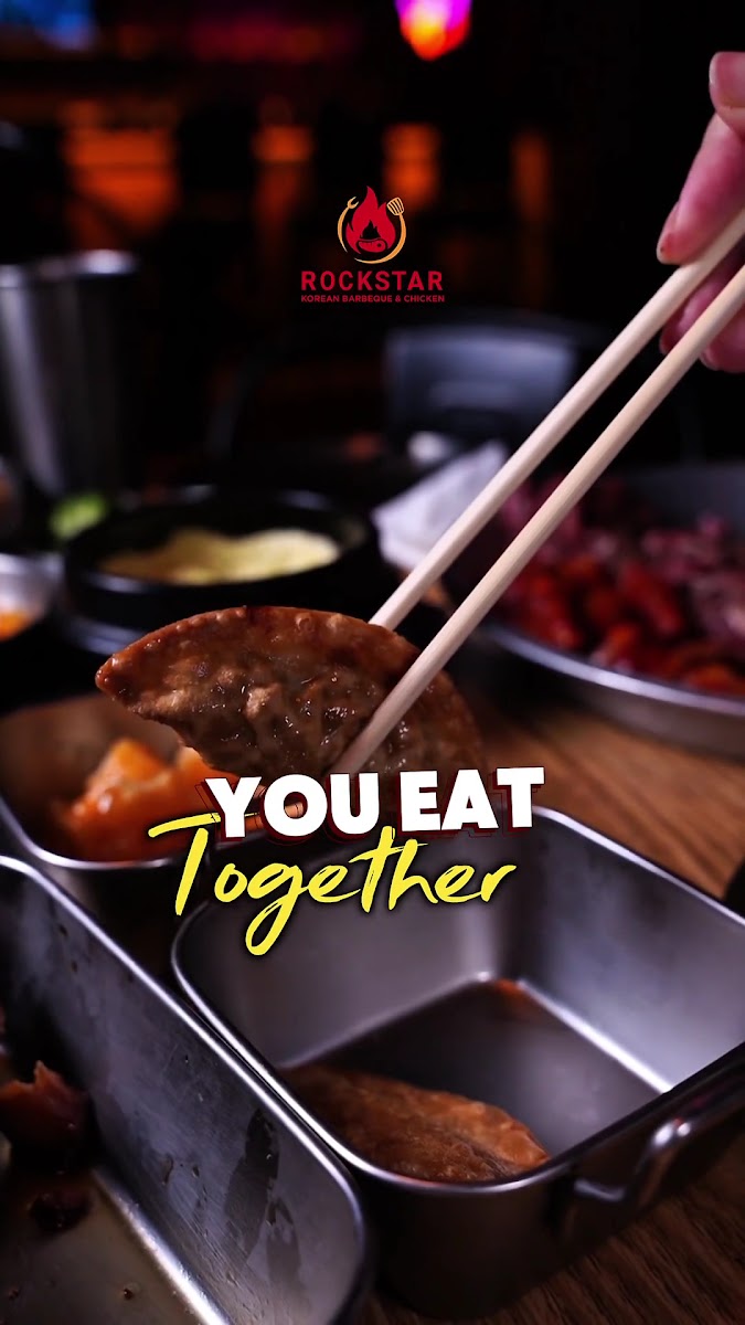 Rockstar Korean bbq & Chicken