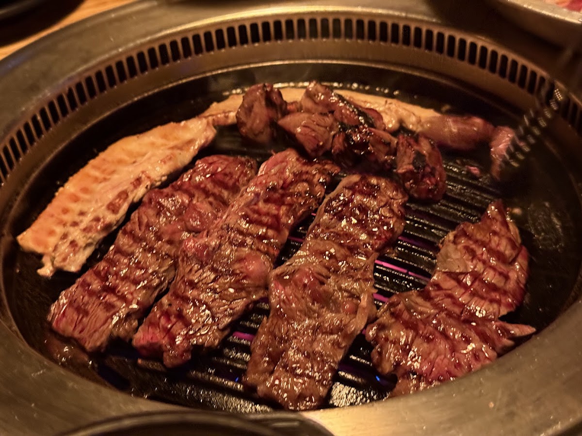 Rockstar Korean bbq & Chicken