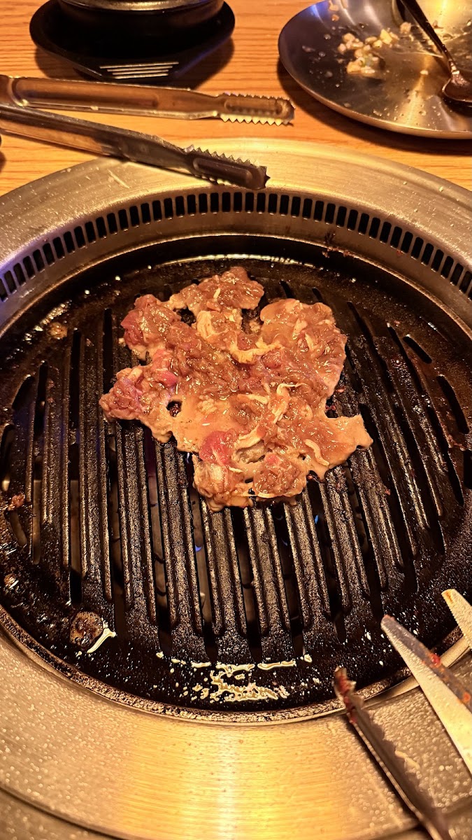 Rockstar Korean bbq & Chicken