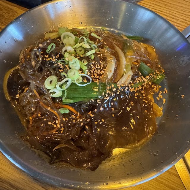 L Janchi Noodles