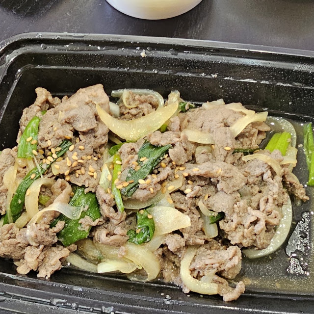 Beef Bulgogi Gobdol