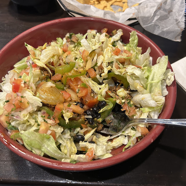 Burrito Bowl
