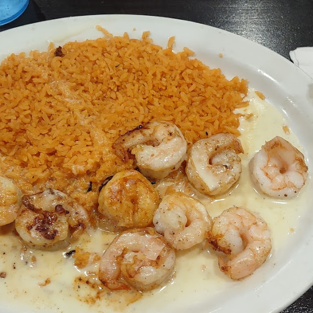 Shrimp Bandido