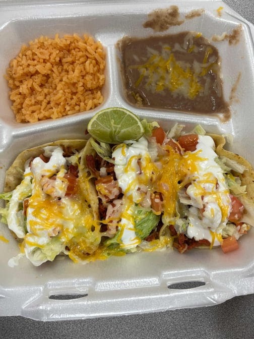 Tortas y Tacos DelValle