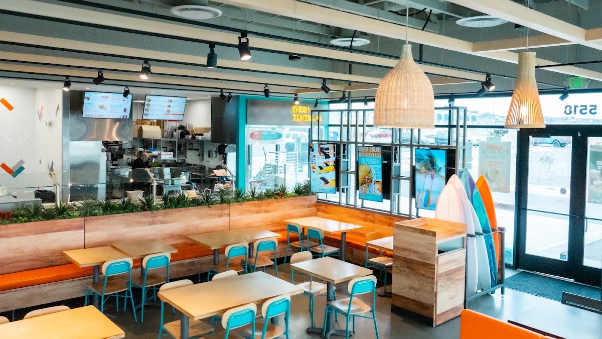 Costa Vida Fresh Mexican Grill