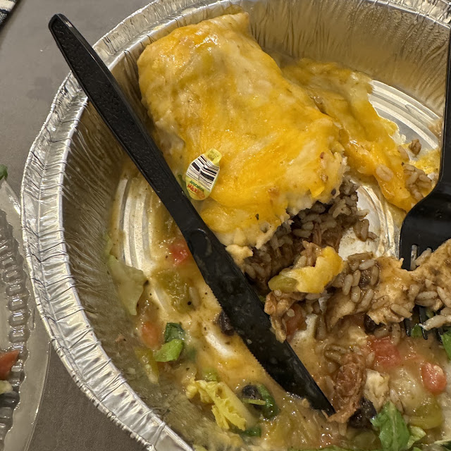 Smothered Burrito