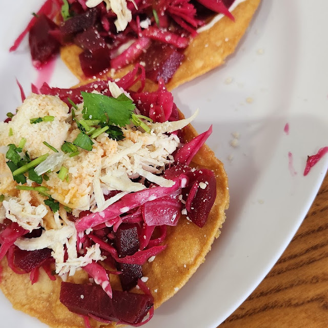 Tostadas Chapinas
