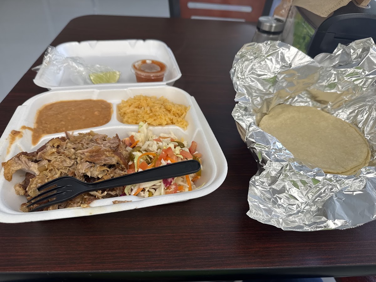 Carnitas Michoacán
