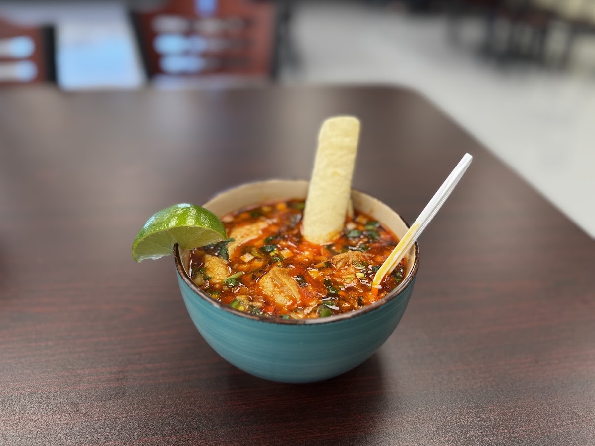 Carnitas Michoacán