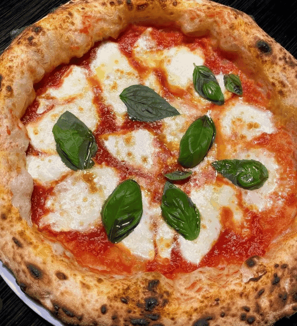 From Italy with Love Pizza