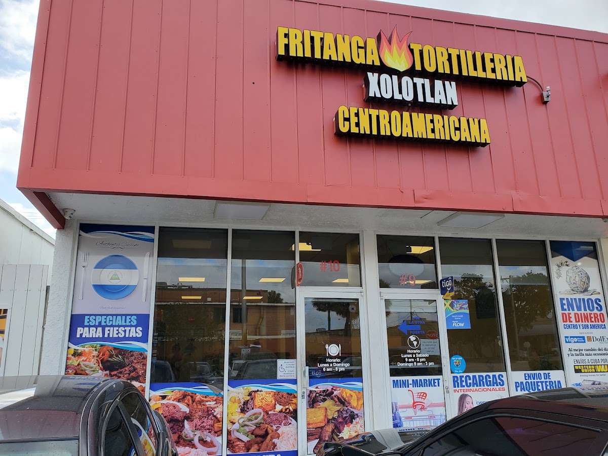 Fritanga-Raspaderia Y Tortilleria Nica