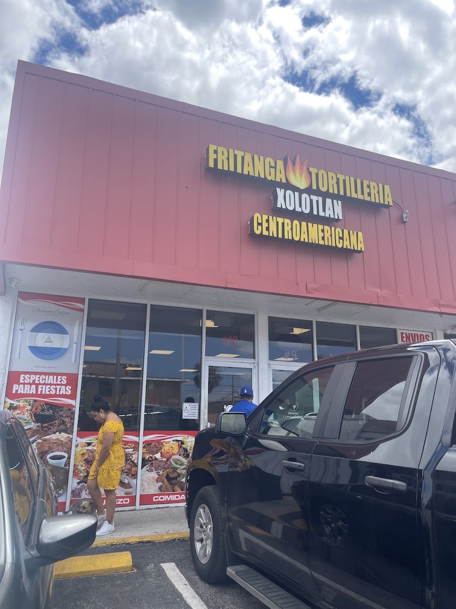 Fritanga-Raspaderia Y Tortilleria Nica