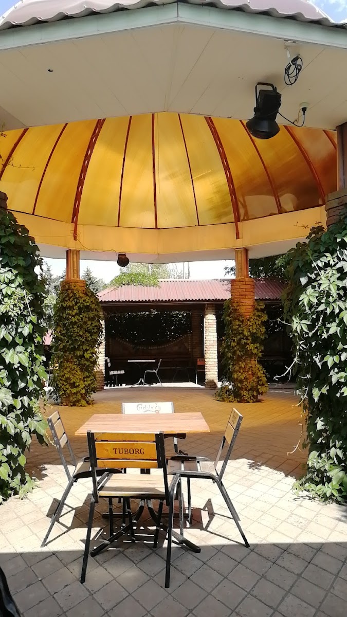 Kafe Dorizhka