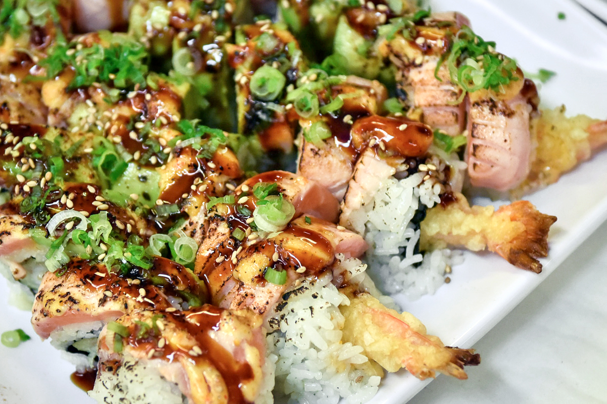 Tensuke Sushi Catering