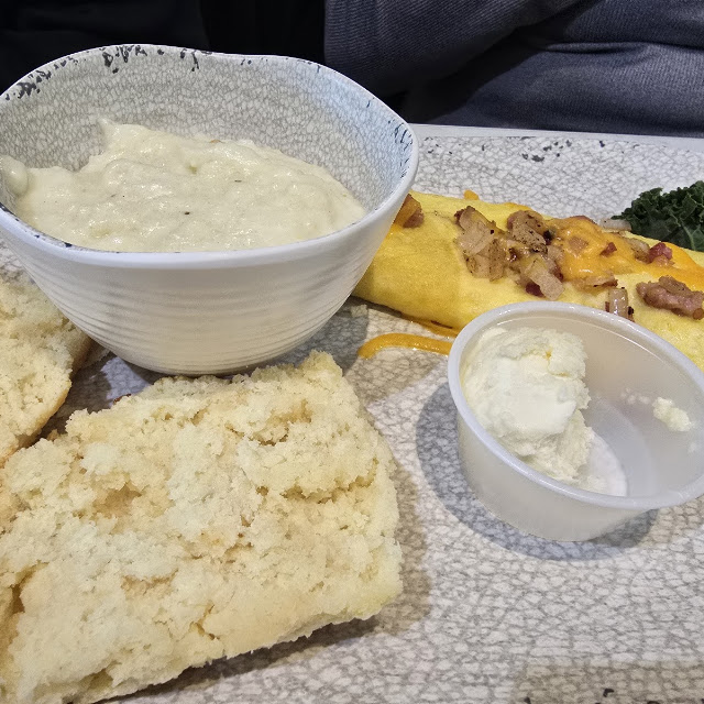 American Omelette