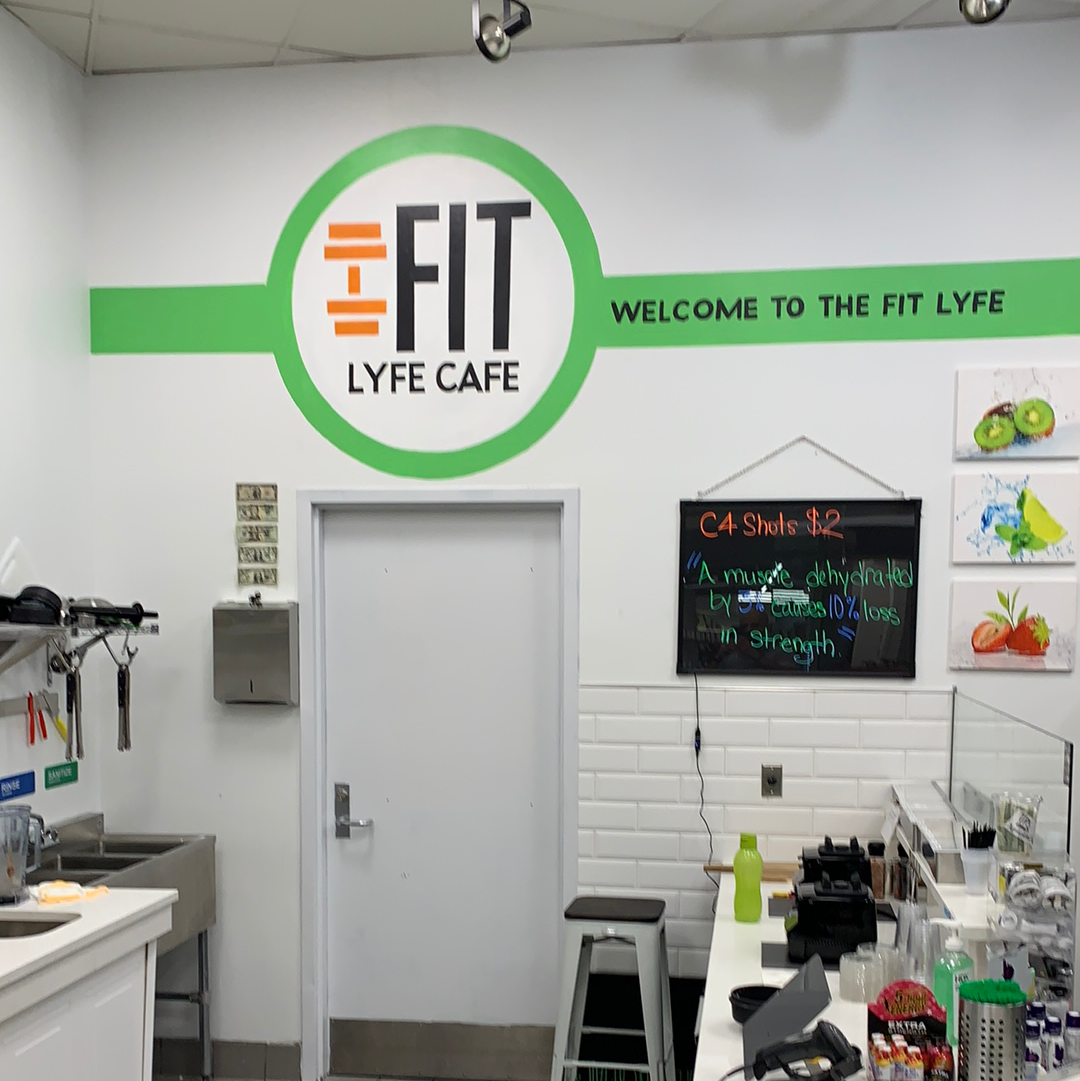 Fit lyfe cafe