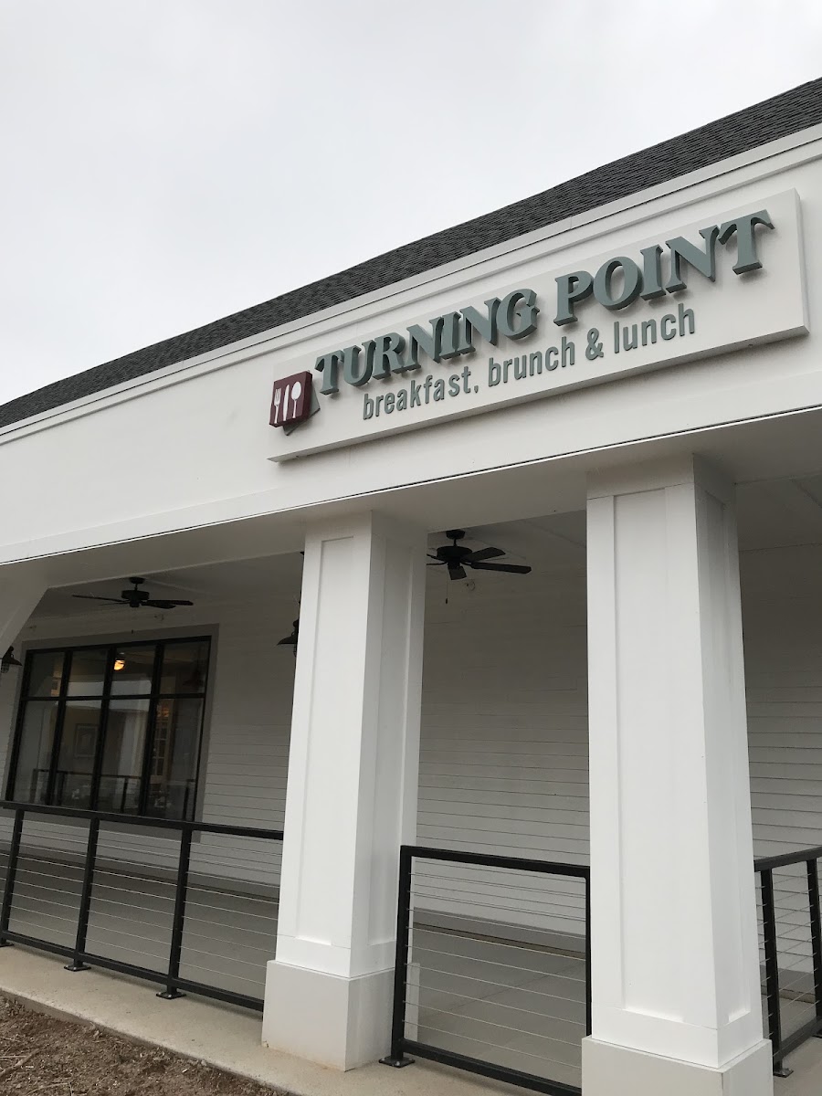 Turning Point of Newtown