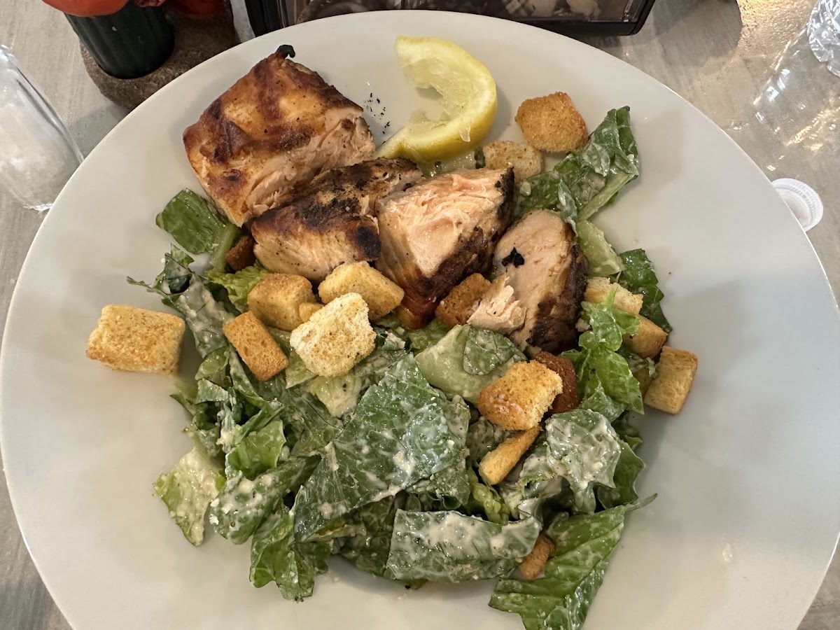 Captain Cass Rock Harbor Seafood