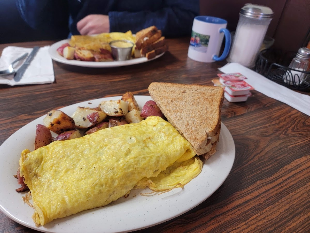 Farmhouse Diner