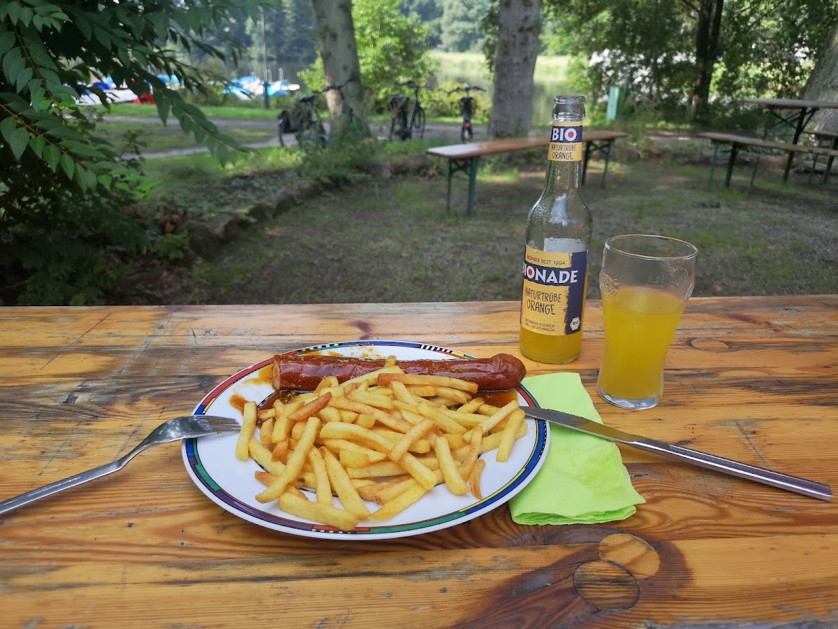 Café Lopau-Seeblick