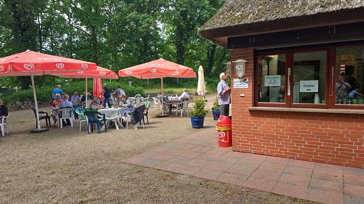 Café Lopau-Seeblick