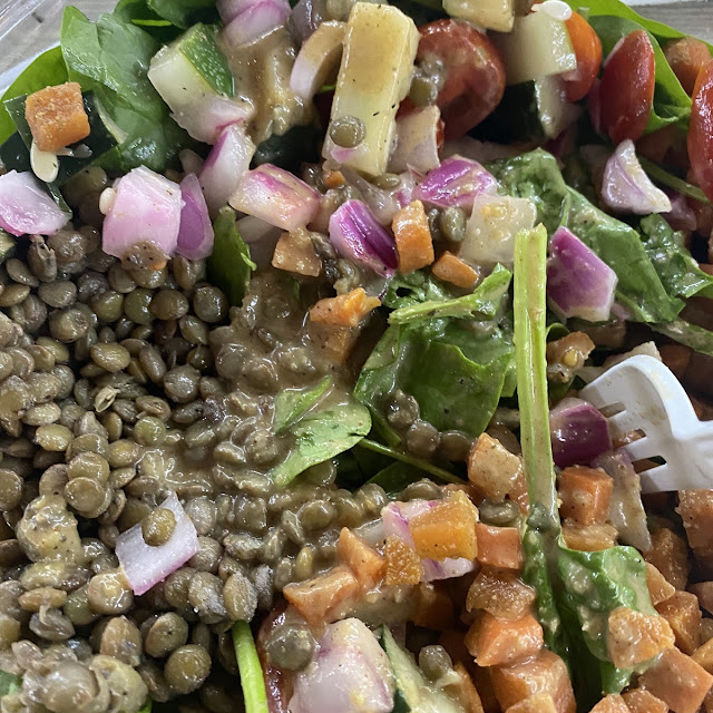 The Masala Salad