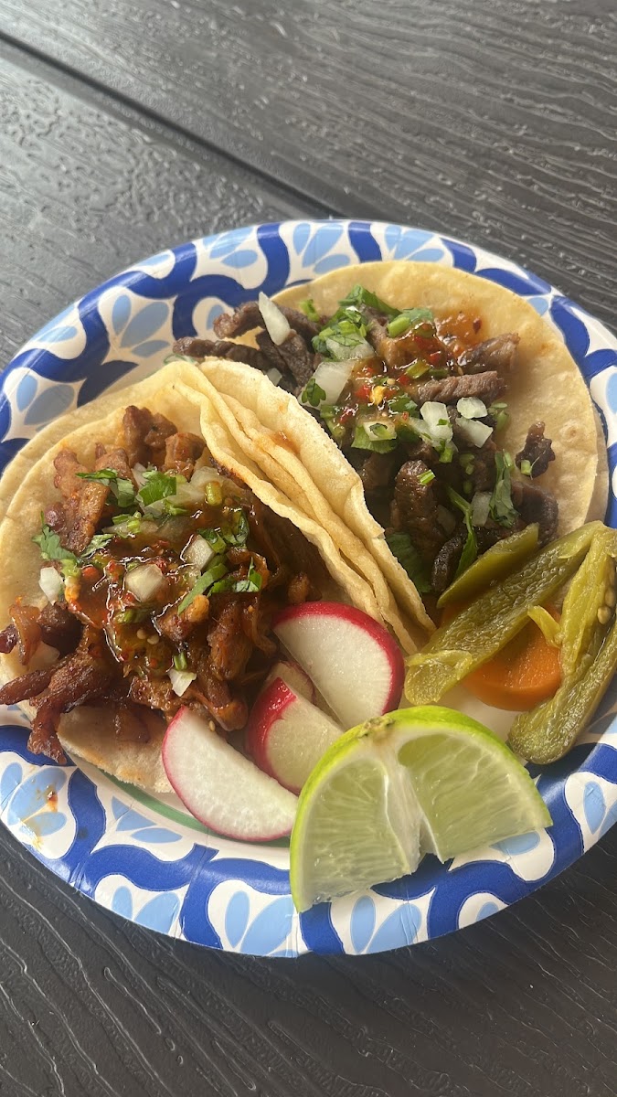 Mexican Food, Taco Bus, Burley ID