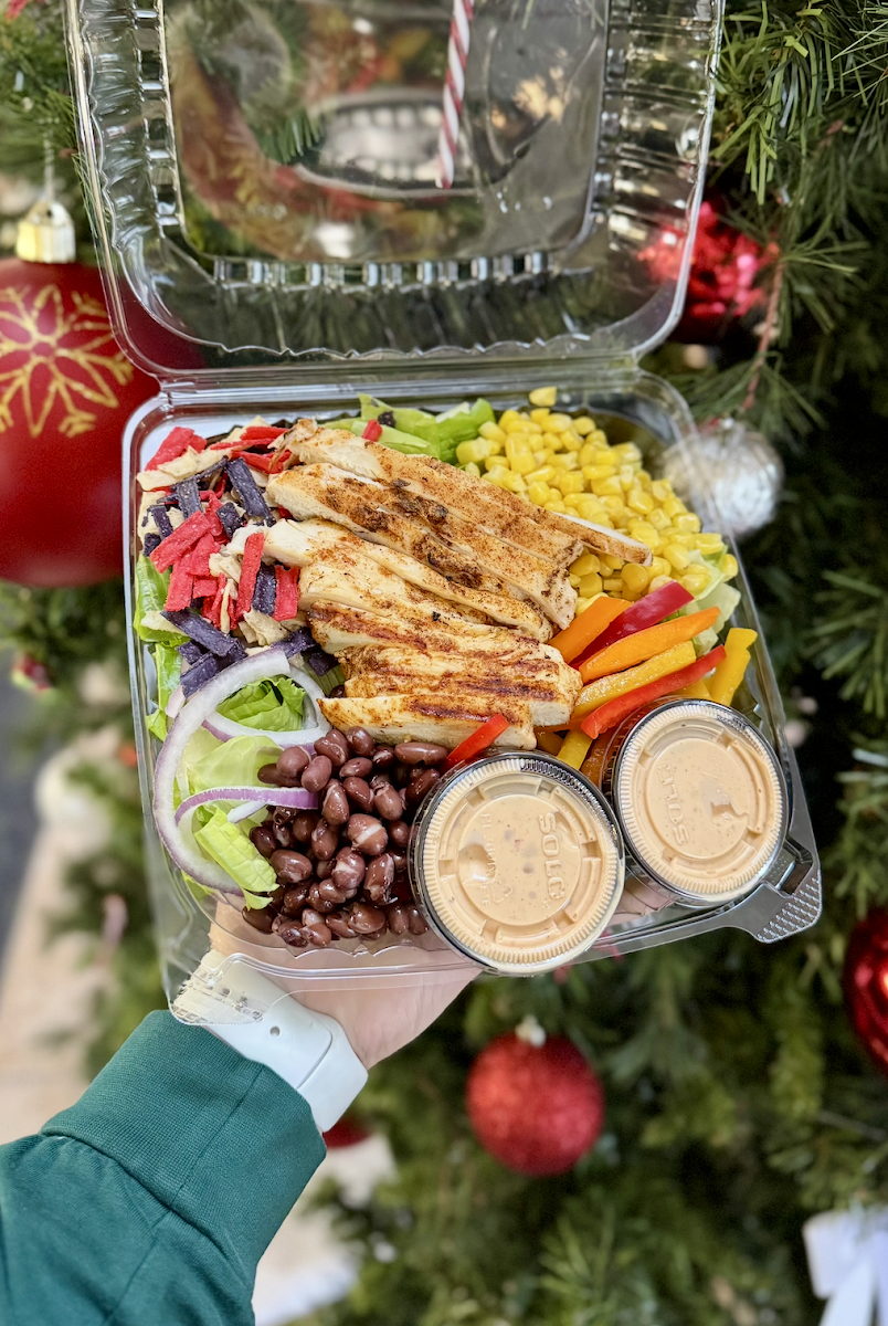The Salad Bar
