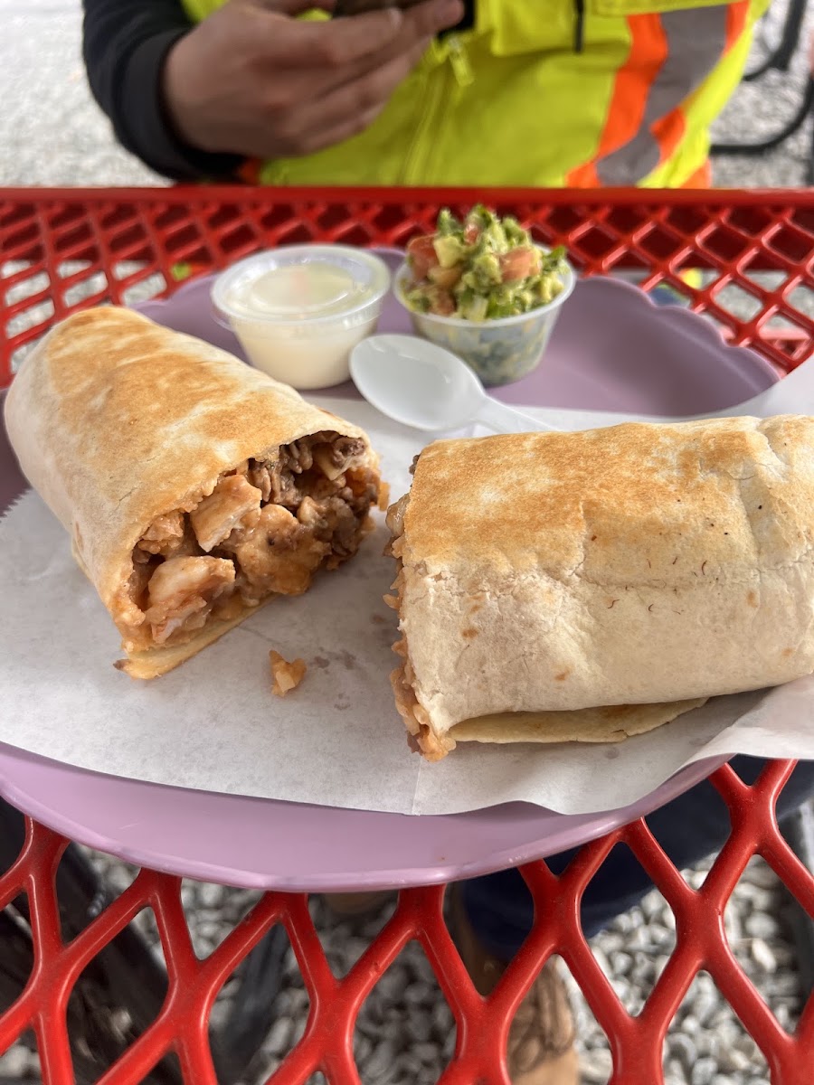 Taquito Poblano