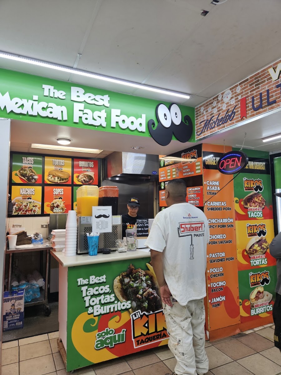 Lil Kiko's Taqueria
