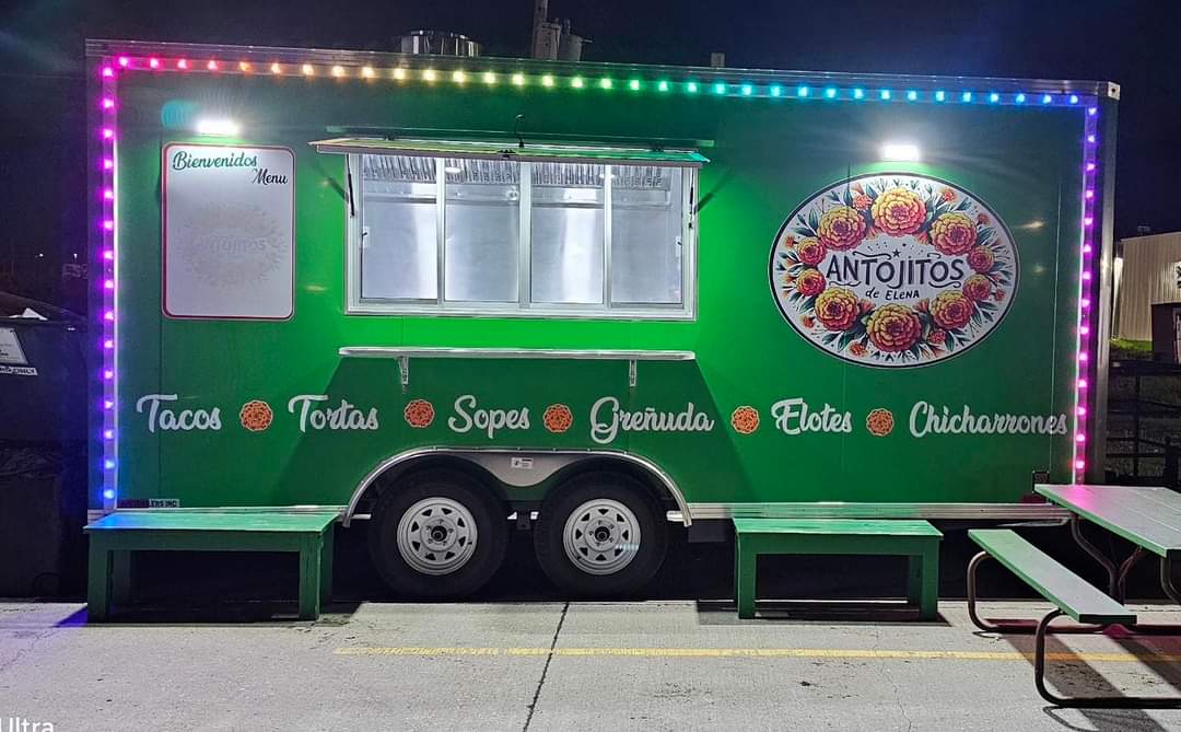 Antojitos de Elena | Mexican Food Truck