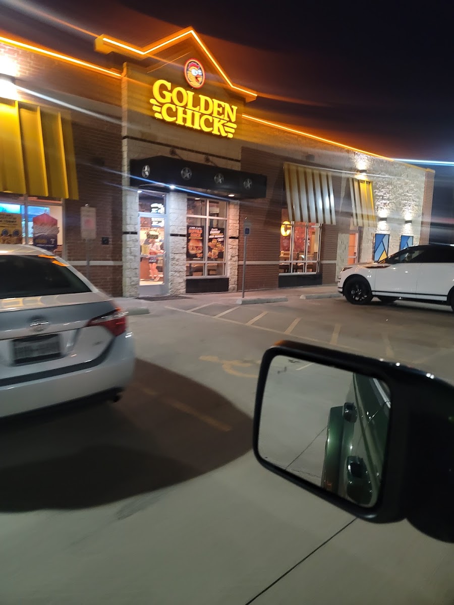 Golden Chick