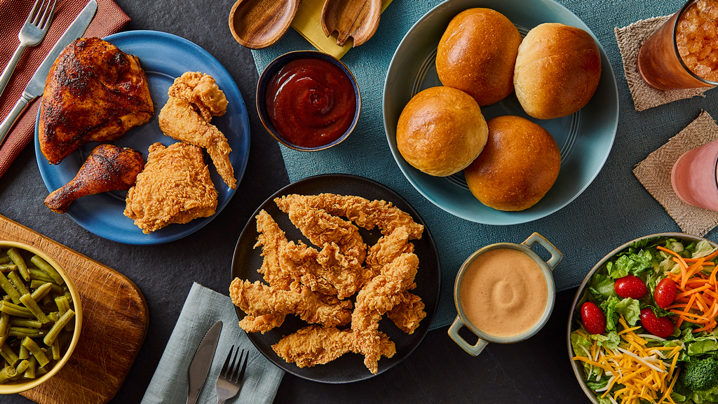 Golden Chick