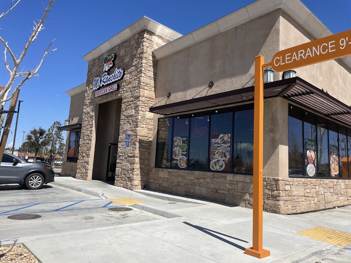 Mi Ranchito Mexican Grill