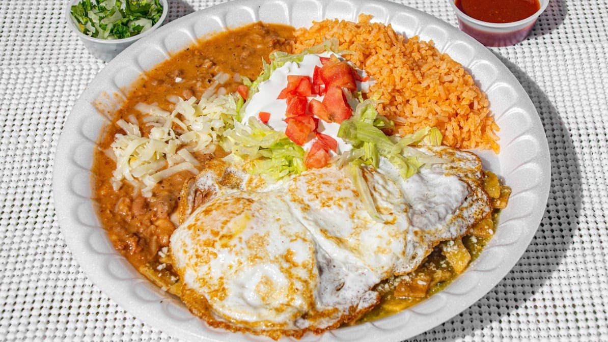 Mi Ranchito Mexican Grill