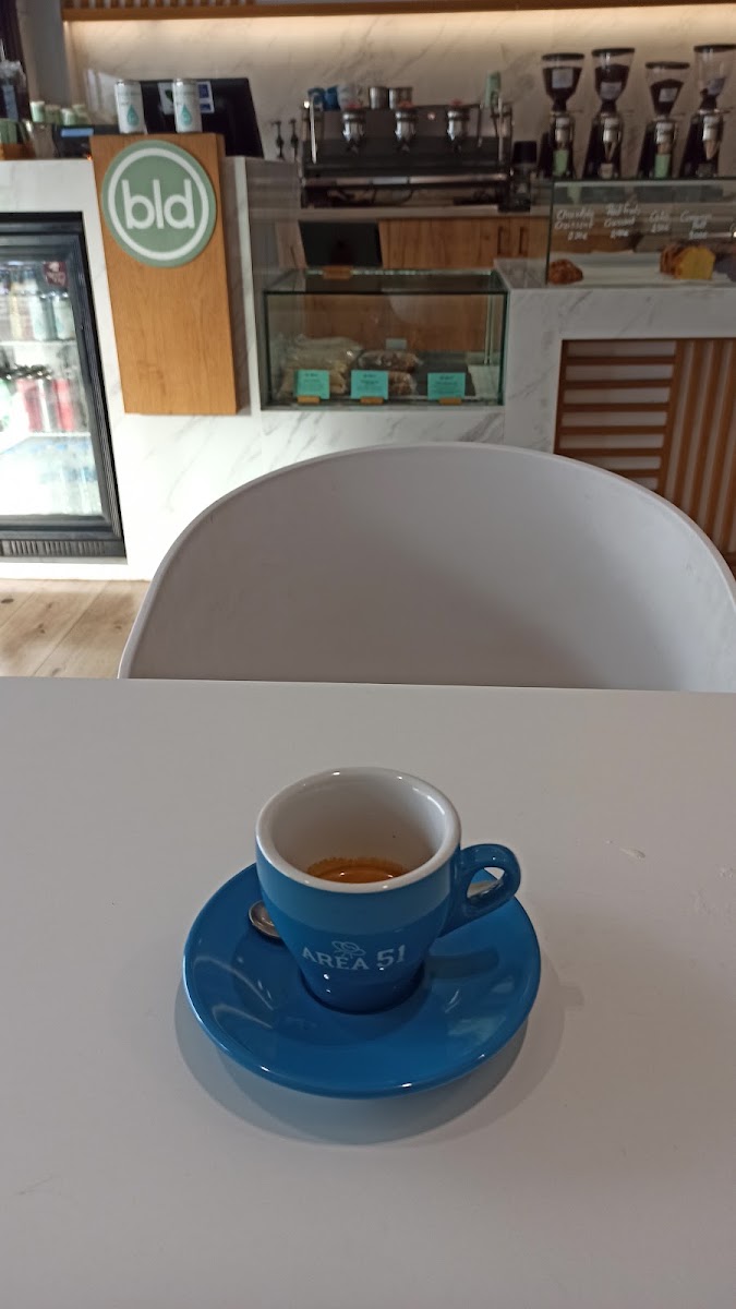 Blend coffeeshop
