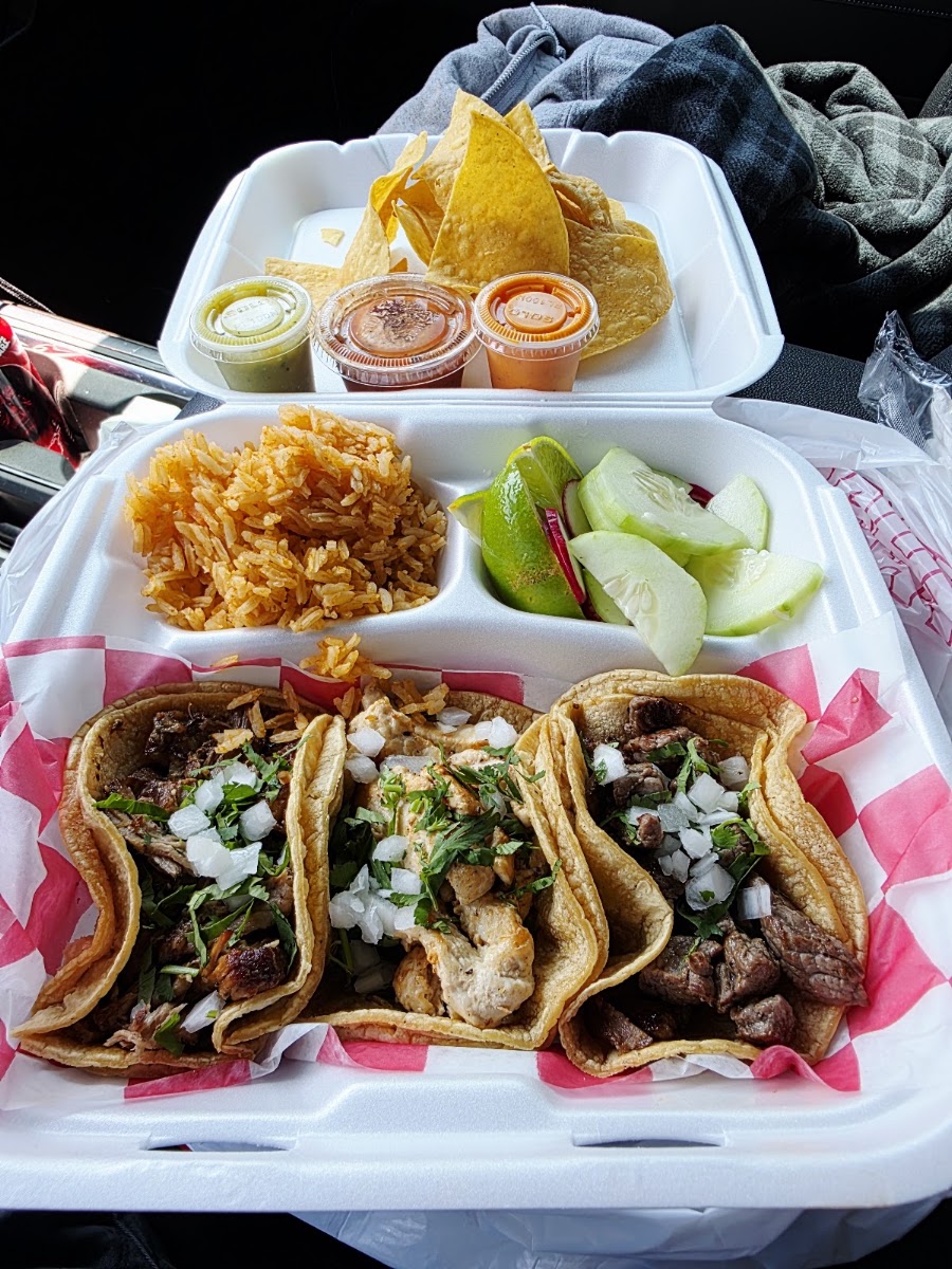 Cinco De Mayo Taqueria