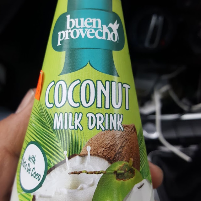 Bebida de Leche de Coco