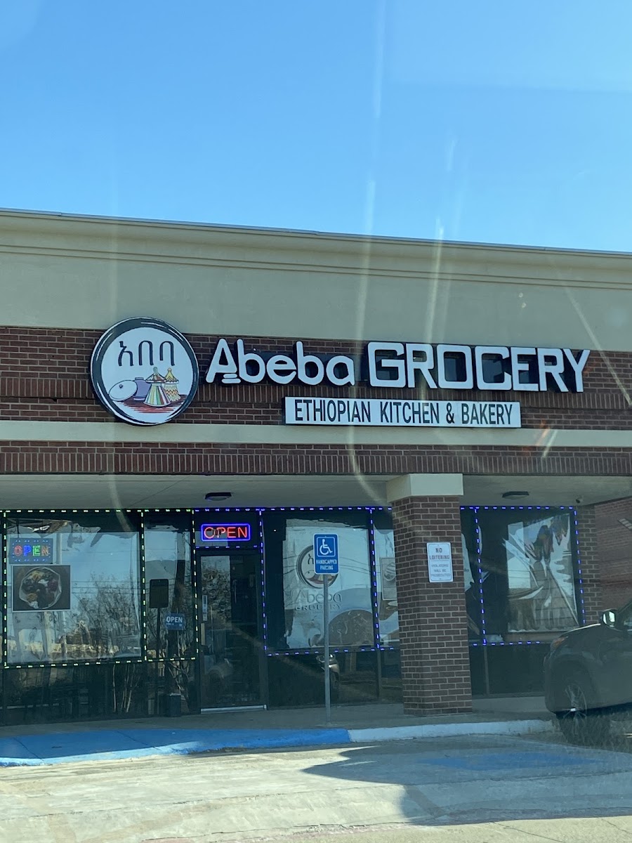 Abeba Grocery