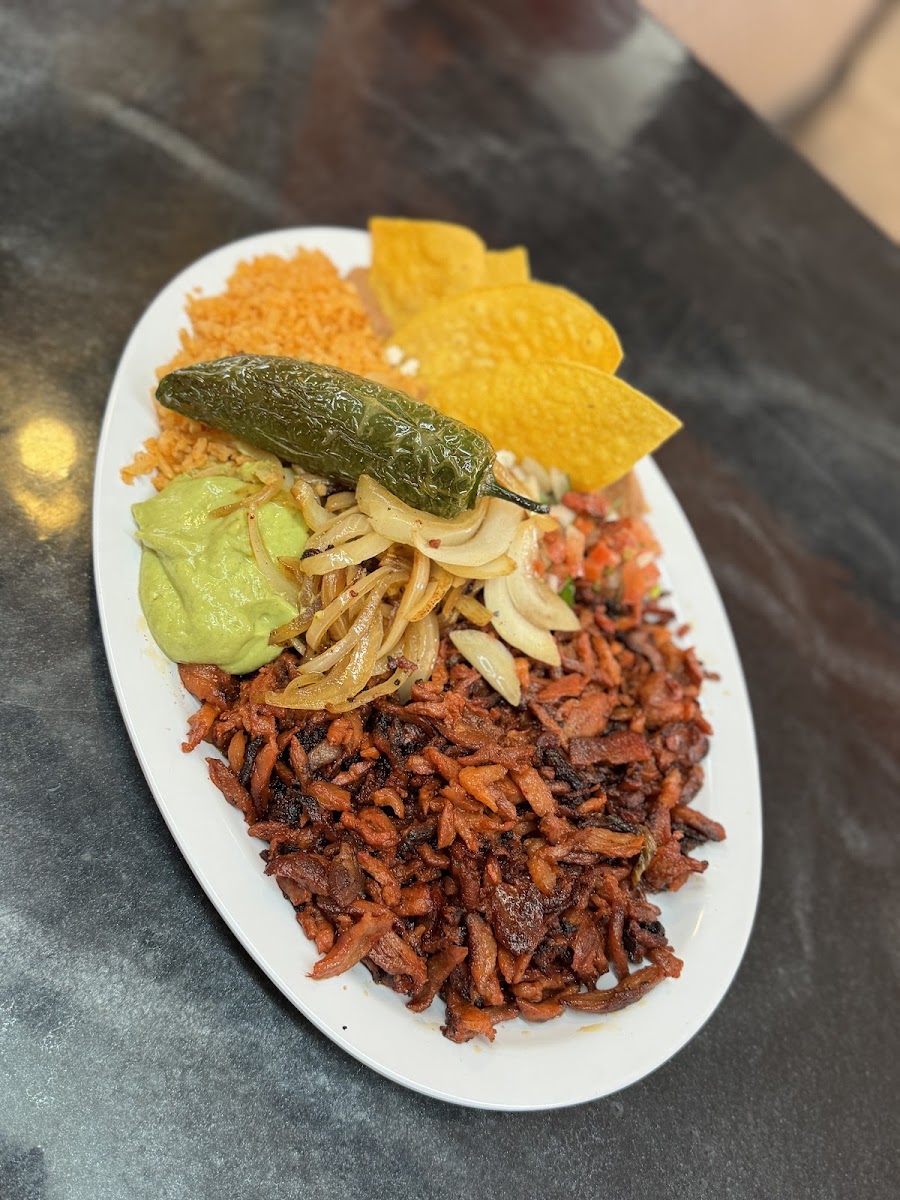 El Jefazo Mexican Grill