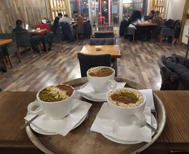Lima cafe