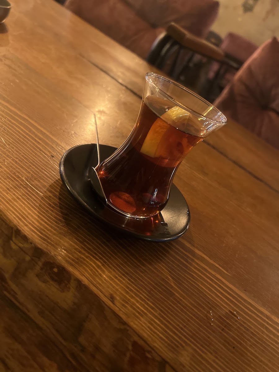 Lima cafe