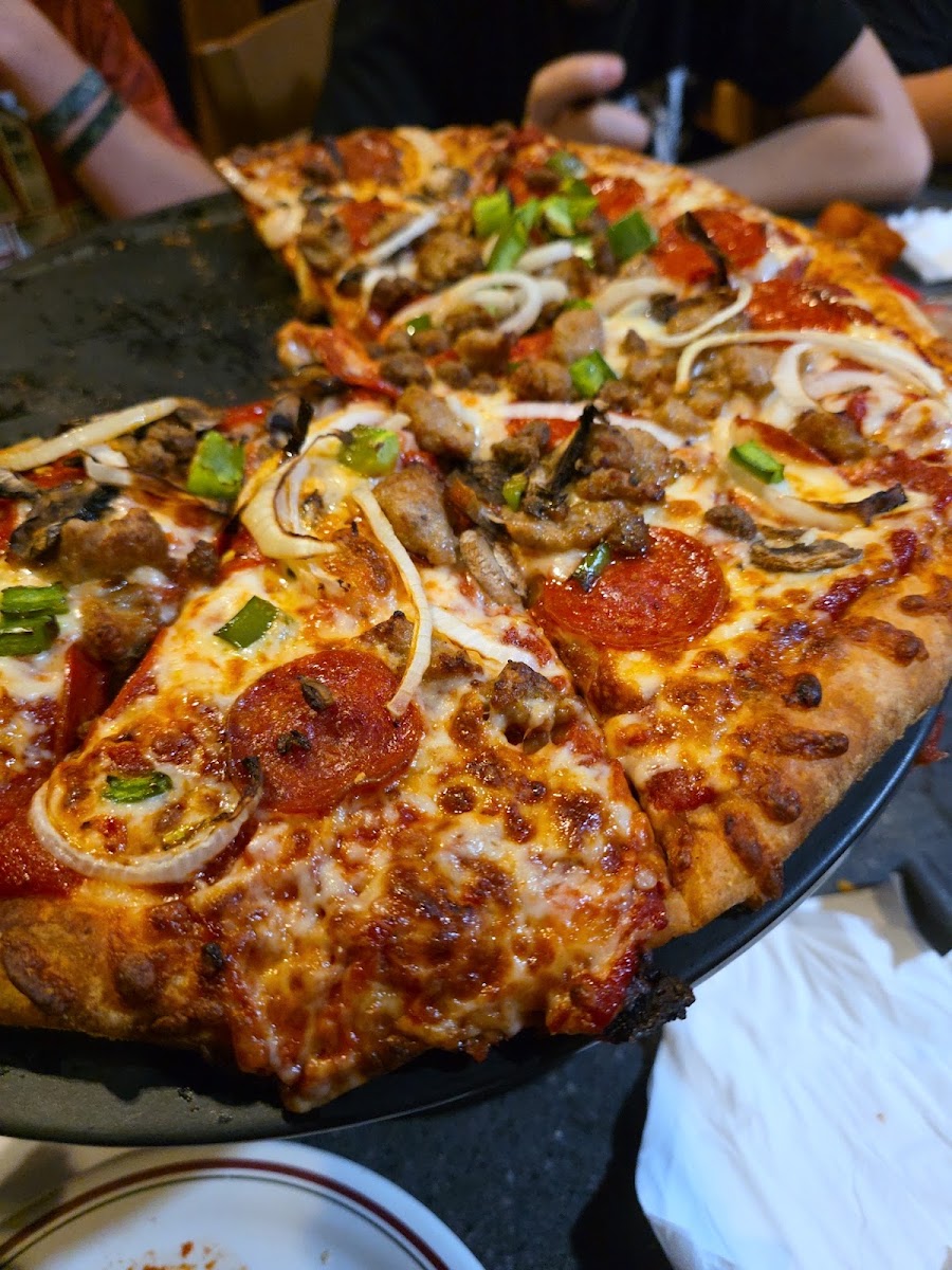 Back Bay Grill & Games