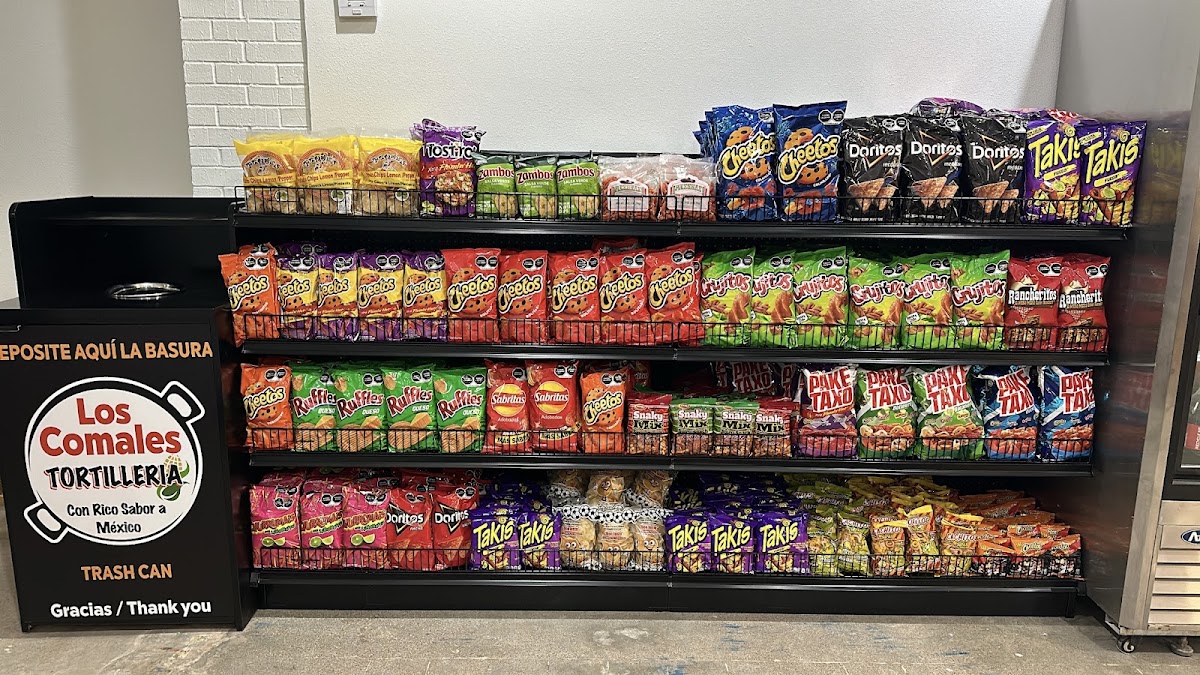 Los Comales Tortilleria