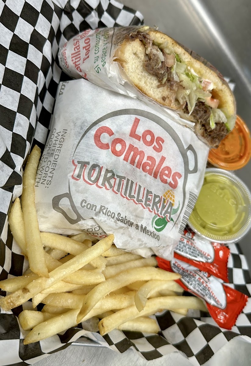 Los Comales Tortilleria