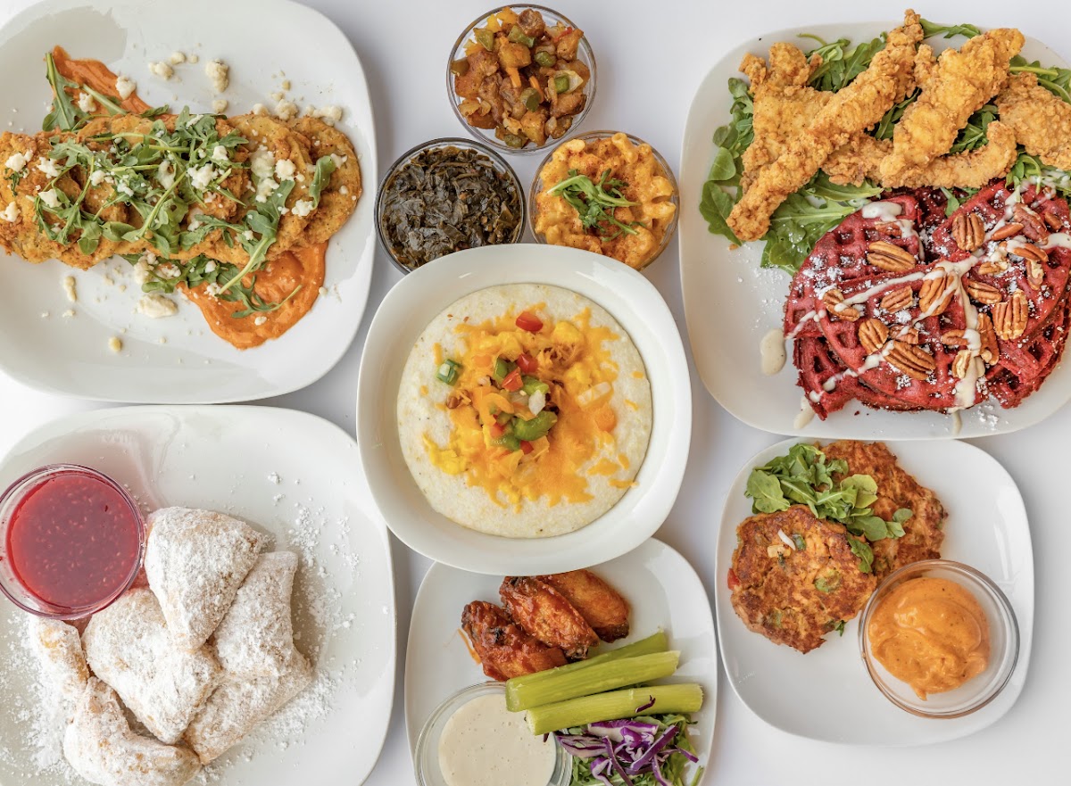 Nvs Soul Food