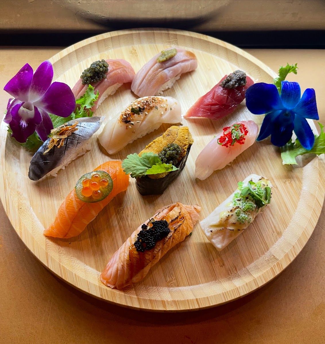 Ganso Ramen & Sushi